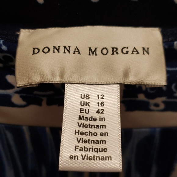 Donna Morgan Dress - Picture 5 of 6